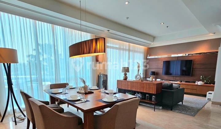 Pakubuwono View 2-Bedroom for Rent, Fully Furnished, Comfortable and Tidy Unit.