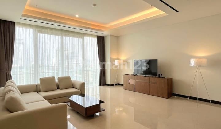 Pakubuwono Menteng For Rent 3 Bedroom. High Floor