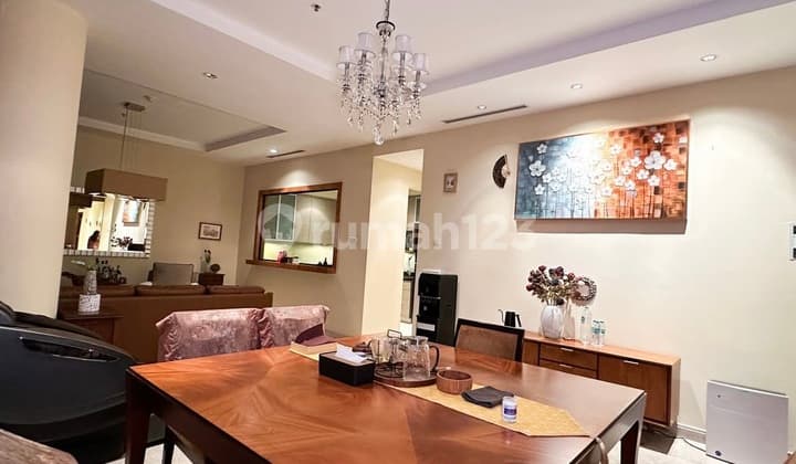 Oakwood Apartment Mega Kuningan 3 Bedroom Best Deal Ready To Move In