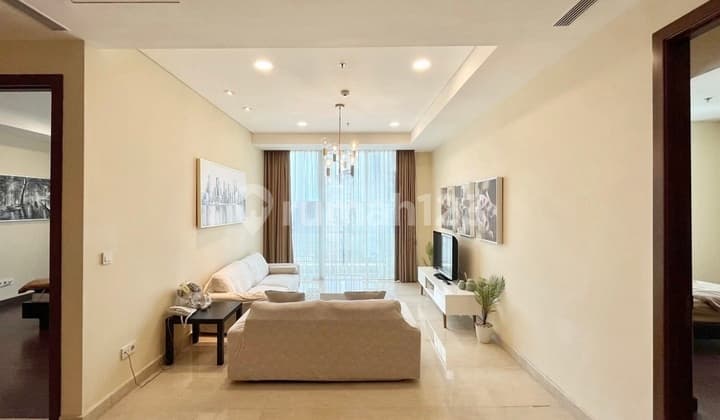 Pakubuwono House 2 Kamar Termurah Siap Huni