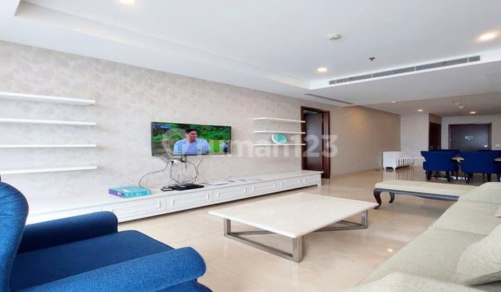 Pakubuwono House Best Deal, Nice View, Like New, Very Well Maintained Unit