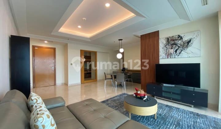 Pakubuwono Residence 2 Bedroom For Rent