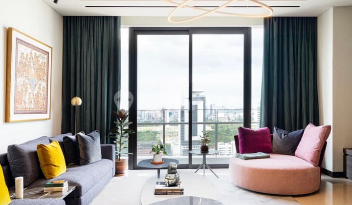 Pakubuwono Menteng For Sale 3 Bedroom, High Floor, Best Deal Available