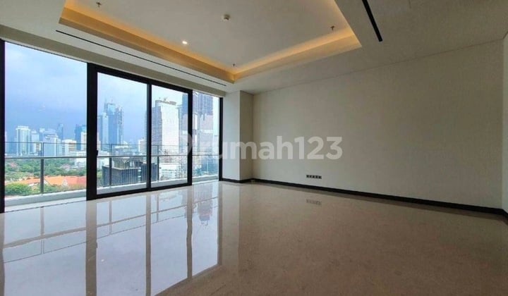 Pakubuwono Menteng 3 Bedrooms For Sale Sudirman View