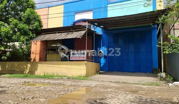 Gudang Sewa Pergudangan Parangloe Indah Makassar