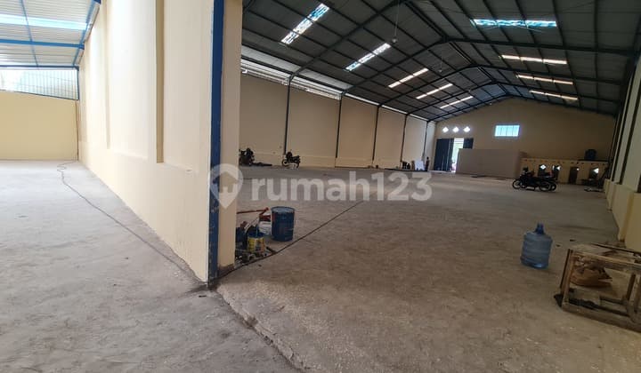 Gudang Sewa Parangloe Fasilitas Lengkap cocok untuk Warehouse Showroom Office