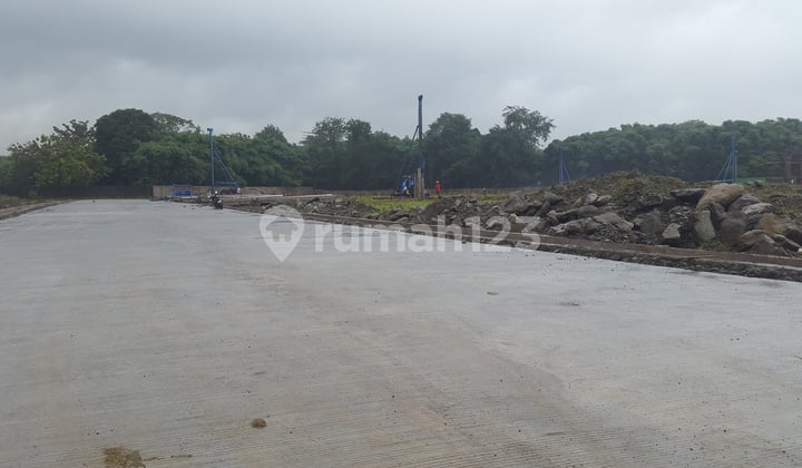 Pabrik Tanah Lahan Pabrik Dijual Dibawah Harga Cocok Produksi