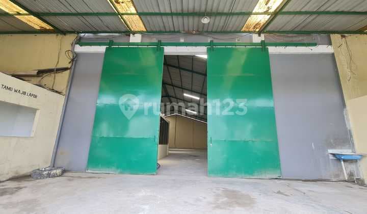 Gudang Parangloe Indah di Bawah Harga Cocok Untuk Usaha Daninvest