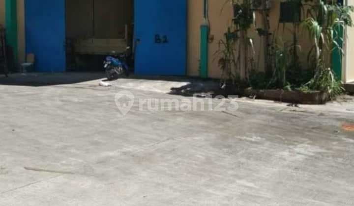 Gudang Sewa Bebas Banjir Posisi Sudut Cocok Untuk Semua Usaha