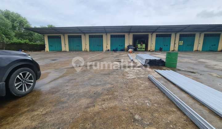 Gudang Harga Nego Cocok Untuk Logistic Dan Hasil Bumi