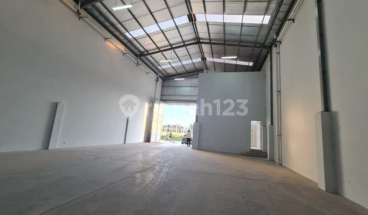 Jual Sewa Gudang Baru Siap Pakai Usaha Cocok Distributor Logistic