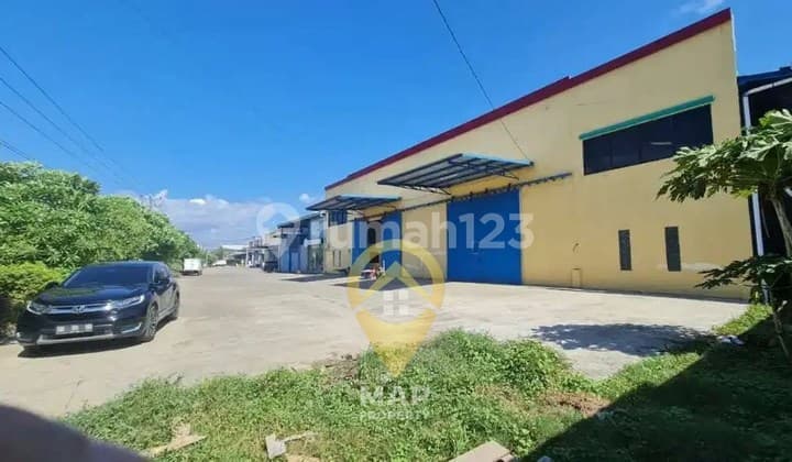 Gudang 88 Pattene Siap Pakai Harga Terjangkau Lokasi Strategis