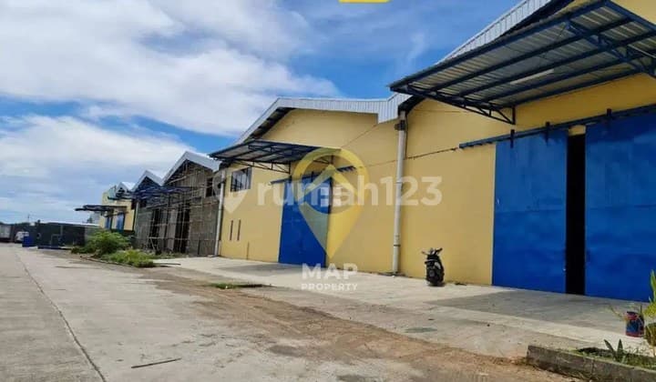 Gudang 88 Pattene Siap Pakai Dibawa Harga Lokasi Strategis