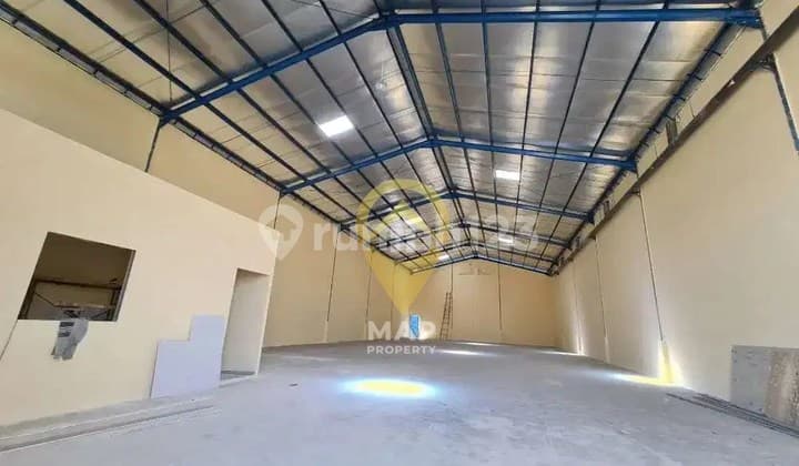 Gudang Baru Full Fasilitas Siap Pakai Kawasan Gudang 88 Pattene