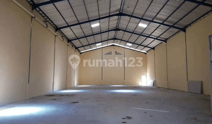 Jual Gudang di Makassar Kawasan Pergudangan 88 Pattene Cantik