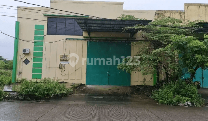 Gudang Muliguna Kawasan Pergudangan Parangloe Indah Tallasacity