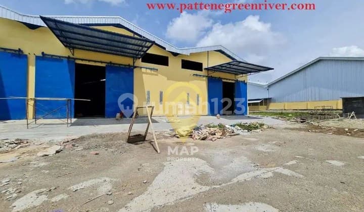 Gudang Cantik di Kawasan Pergudangan 88 Harga Termurah Bisa Nego