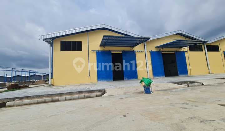 Pergudangan 88 Pattene Gudang Dengan Kantor Ready Stock