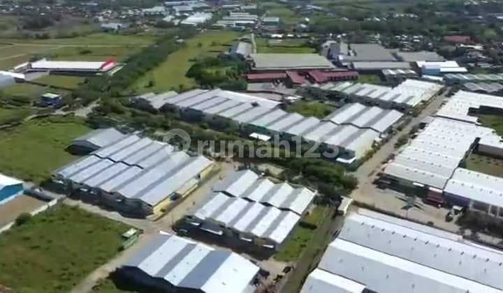 Kavling Gudang, Workshop Cargo Logistcs di Makassar Siap Bangun