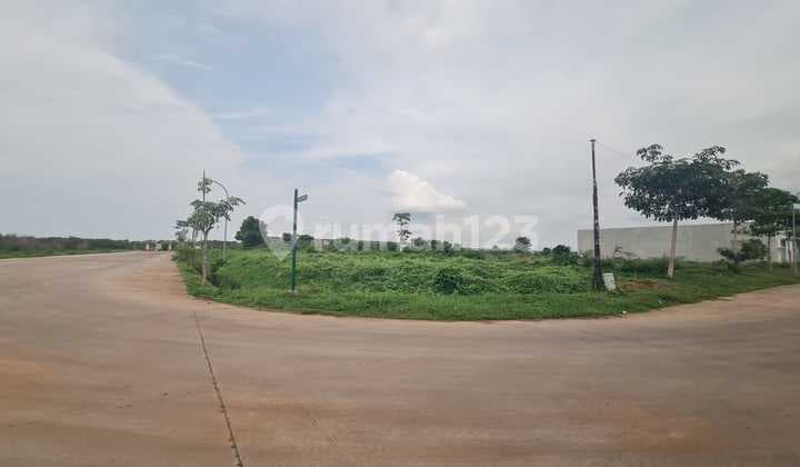 Kavling Gudang Komersil Summarecon Makassar Siap Bangun Hook