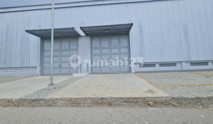 Pergudangan Summarecon Makassar Gudang Ready Siap Pakai Strategis