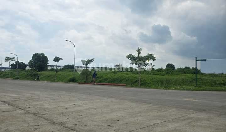 Kavling Gudang di Makassar Siap Bangun Dengan Izin Pergudangan