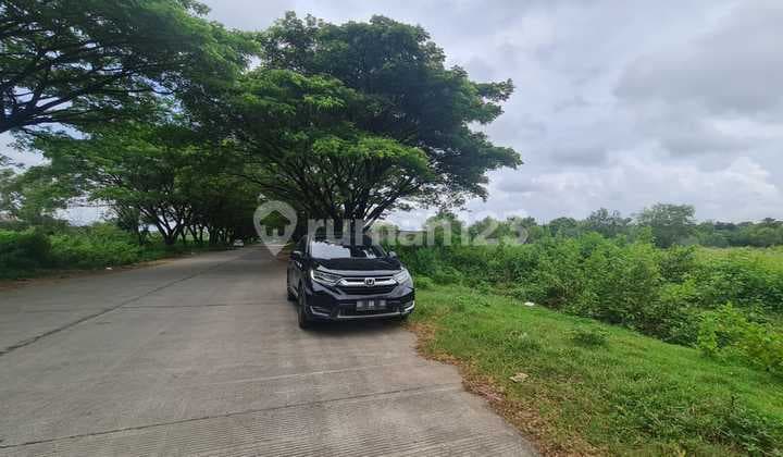 Kavling Gudang Workshop di Makassar Siap Bangun Strategis