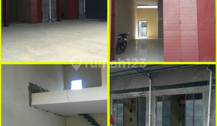 Pergudangan 88 pattene Kavling dan Gudang harga Gudang mulai 700 Kavling mulai 1 jutaan cocok untuk Semua Usaha Ekspedisi, Multiguna