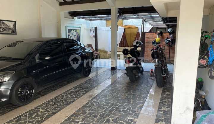 Di Jua Cepat Rumah Terawat Lingkungan Asri dan Nyaman Dalam Komplek Cigadung