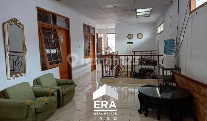 Di Jual Cepat Rumah Kost Aktif lokasi strategis cocok untuk investasi