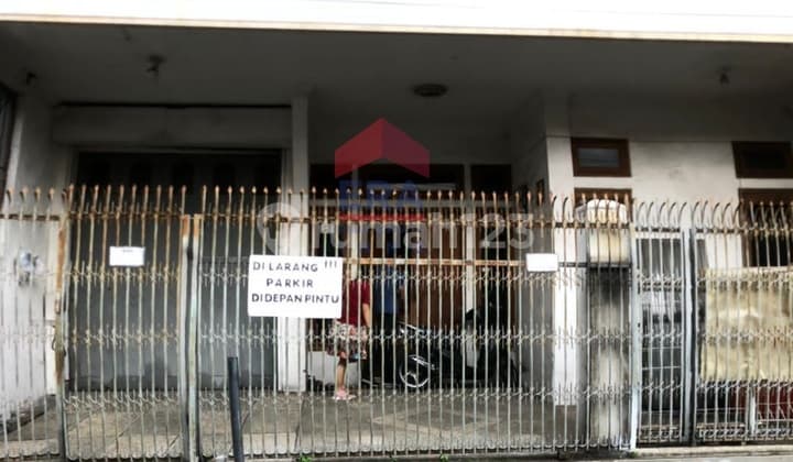 Rumah Prime Location Bandung (Cocok untuk Kostan) Sayap Sukajadi