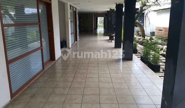 Ruang Usaha di Sayap dago cocok untuk caffe dan resto