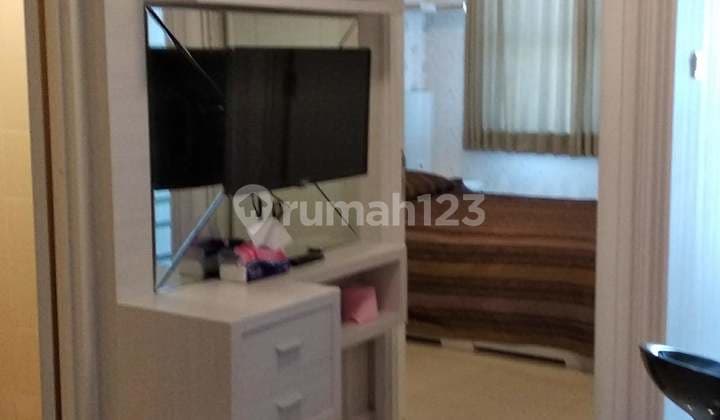 Apartemen Parahyangan Residence type 1 bedroom fullfurnish