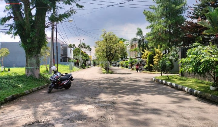 Tanah Kavling Strategis Buah Batu Regency Bandung