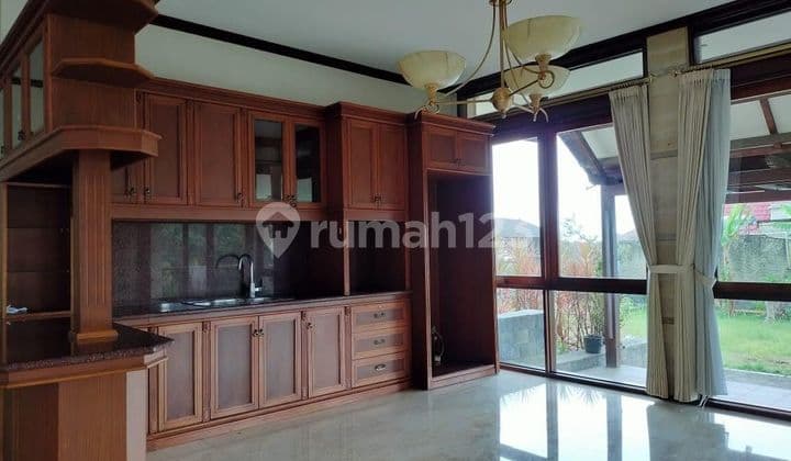 Di jual rumah lux di Setiabudi regency bandung utara