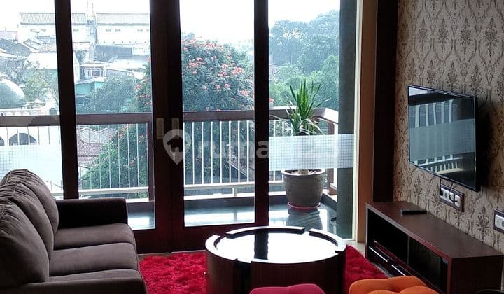 For sale nice house fully furnished with swimming pool location ciumbuleuit.