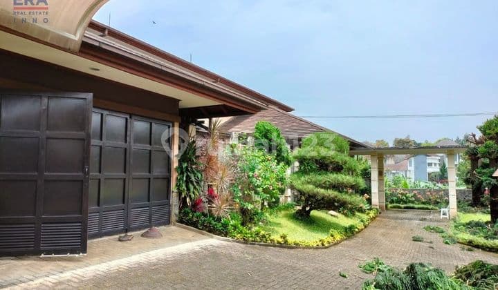 Di jual rumah lux di Setiabudi regency bandung utara