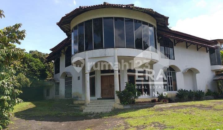Rumah Hitung Tanah Saja Lokasi Dago Atas View Bagus