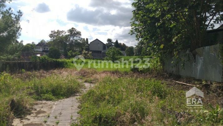 Di jual tanah murah siap bangun di ciumbuleuit cocok untuk bisnis