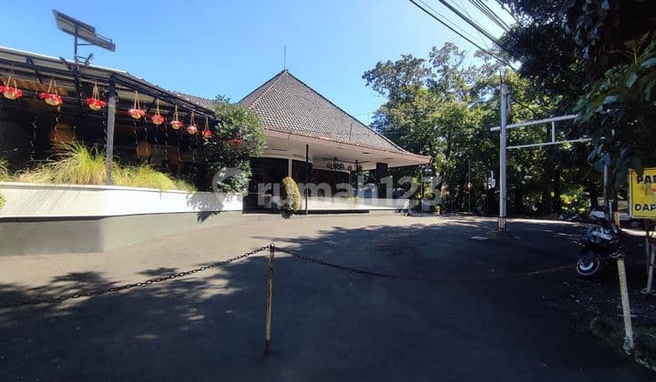 Rumah Heritage Mainroad supratman cocok untuk residen dan bisnis
