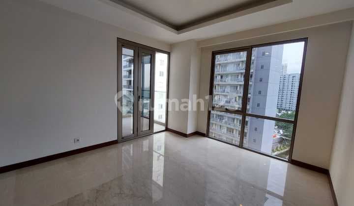 Hegarmanah Residence Tower Sapphire 9th Floor Apartment With Private Elevator
