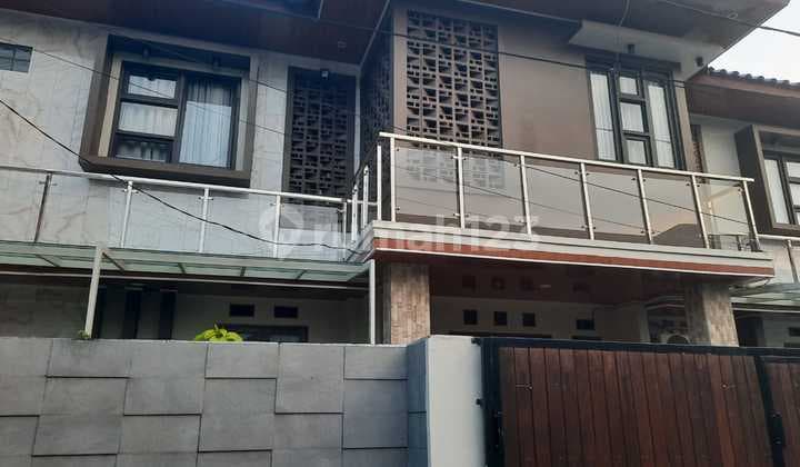 Dijual Rumah Hasan Saputra Turangga lengkong Bandung