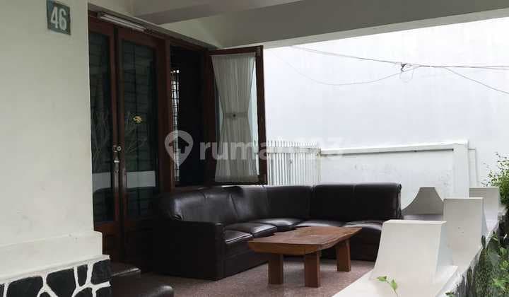 Di Jual Cepat Rumah Heritage Lokasi Premium