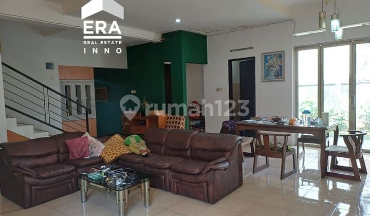 Di Jual Cepat Rumah Dan Paviliun Asri Dan Nyaman Di Cigadung