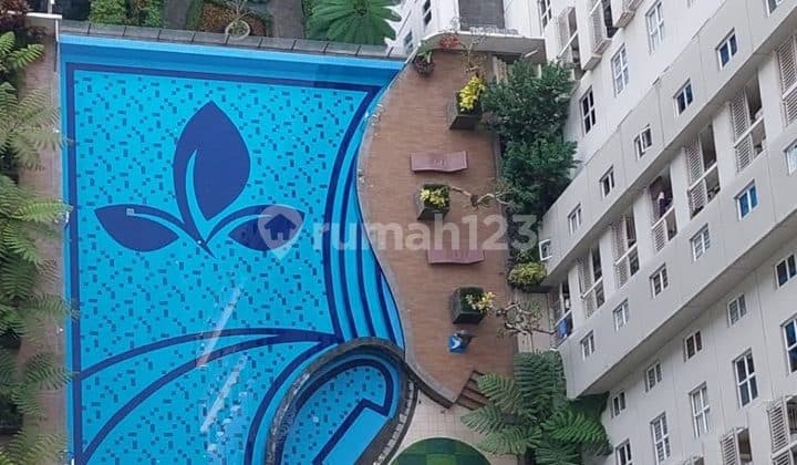 Di Jual Cepat Apartemen Pares Type 1 Br Fulfurnish