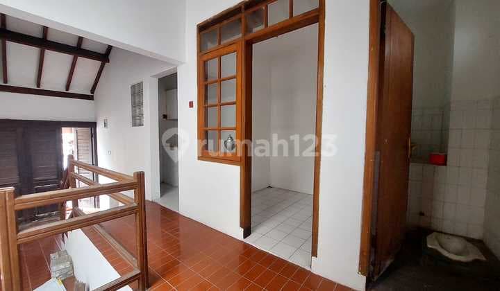 Dijual Rumah 2 lantai kompleks Griya Mas Pasteur , Bandung Lingkungan nyaman