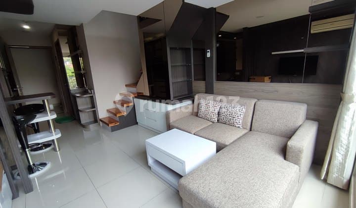 Galeri Ciumbuleuit 3 Type Loft Furnished Bagus