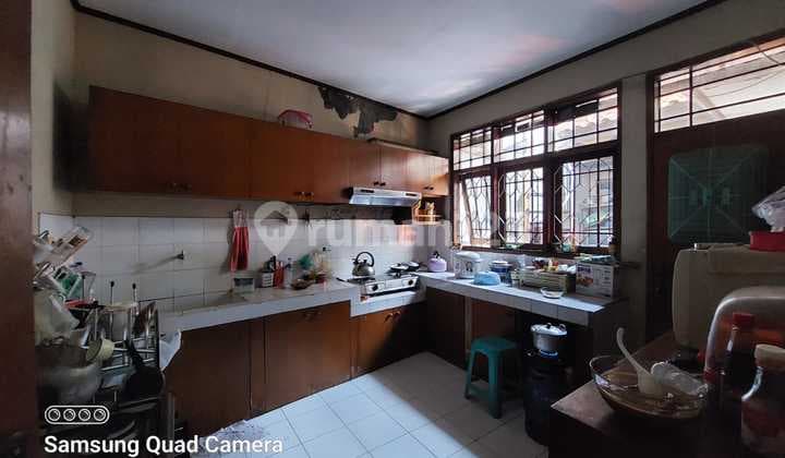 Rumah Strategis di Pusat Kota Bandung