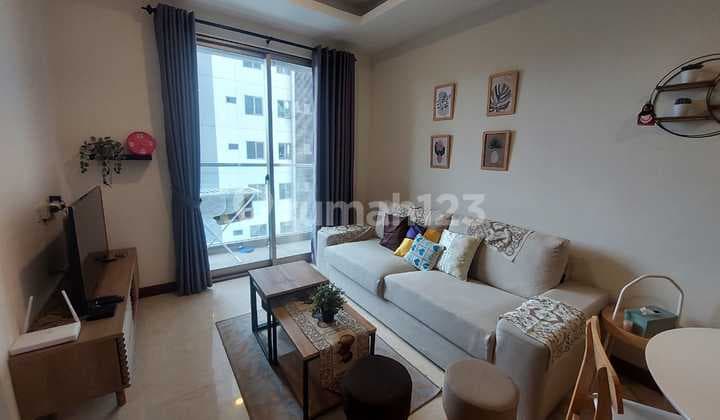 Di Jual Cepat Apartemen Hegarmanah Residen Type Onyx