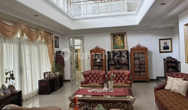 Di Jual Rumah Bagus Terawat Dalam Komplek di Cigadung